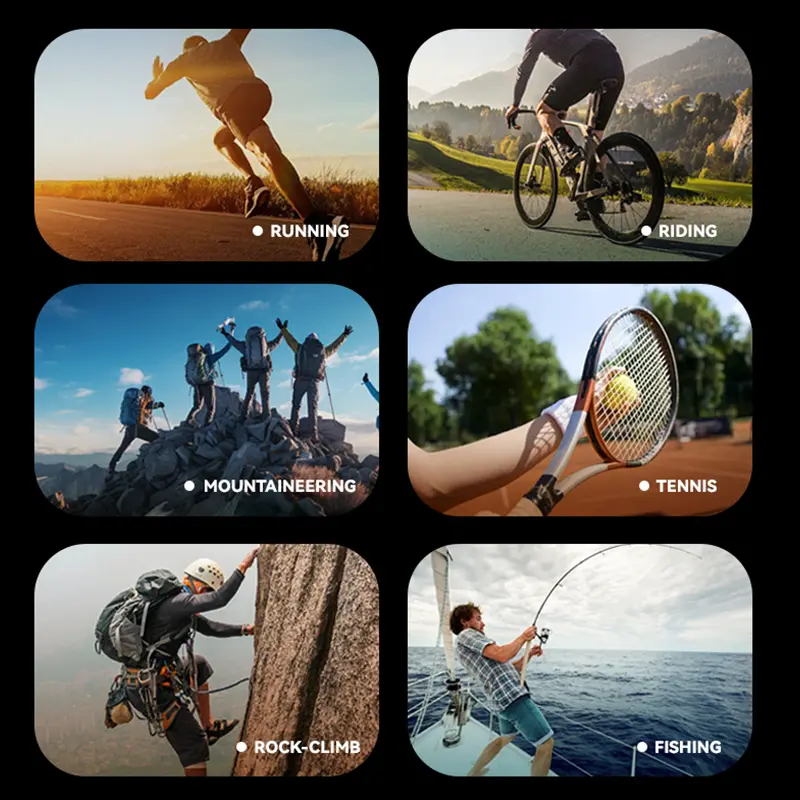 KAROS New Outdoor Cycling Sunglasses Men Road Driving Bike Glasses Sports Mountain Hiking Climbing Women Bicycle Cycling UV400 - Image 5