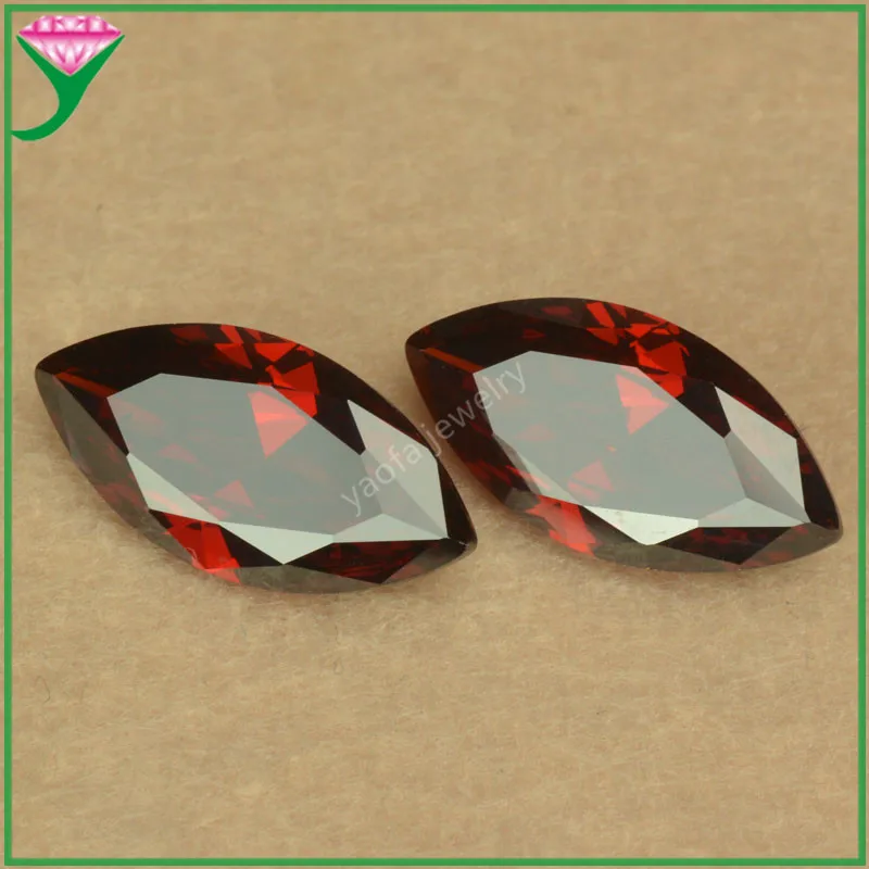 Venda 1 5x3 10x20mm profundo vermelho granada cor marquise corte c bico venda-1-5x3-10x20mm-profundo-vermelho-granada-cor-marquise-corte-c-bico