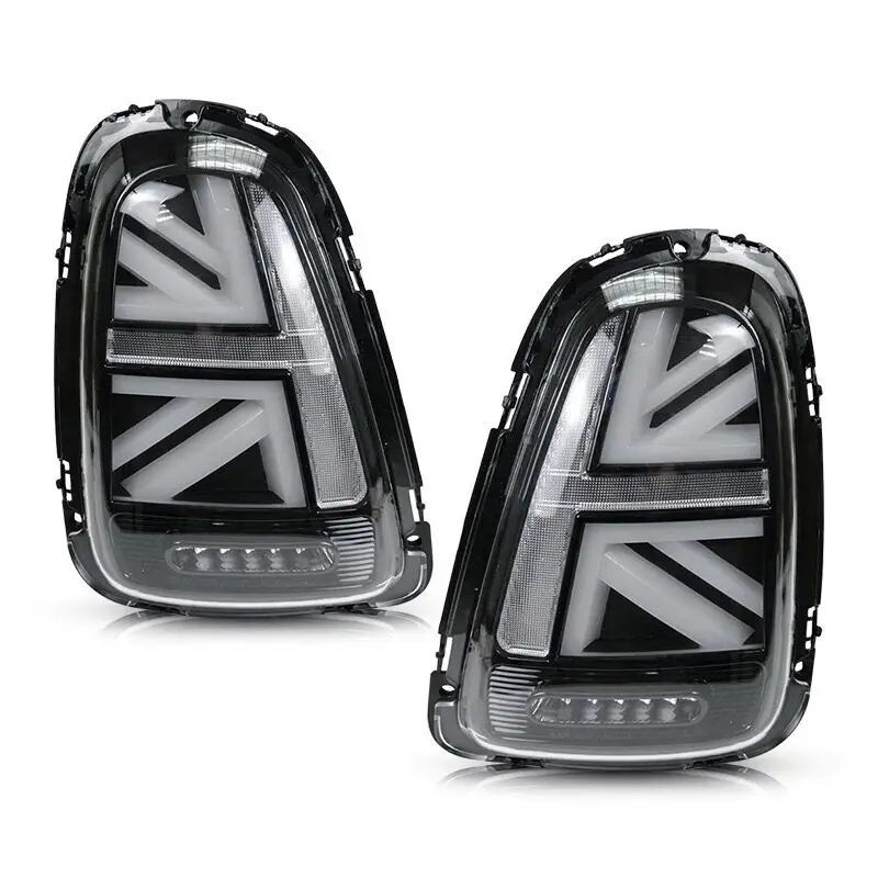 2PCS Full LED Tail Lights For BMW Mini Cooper R56 R57 R58