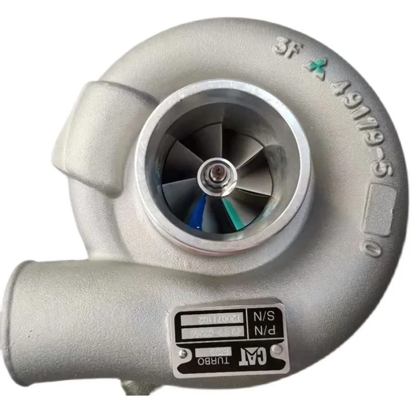 Carter E320C 312 323 330CBD S6K engine turbocharger excavator parts