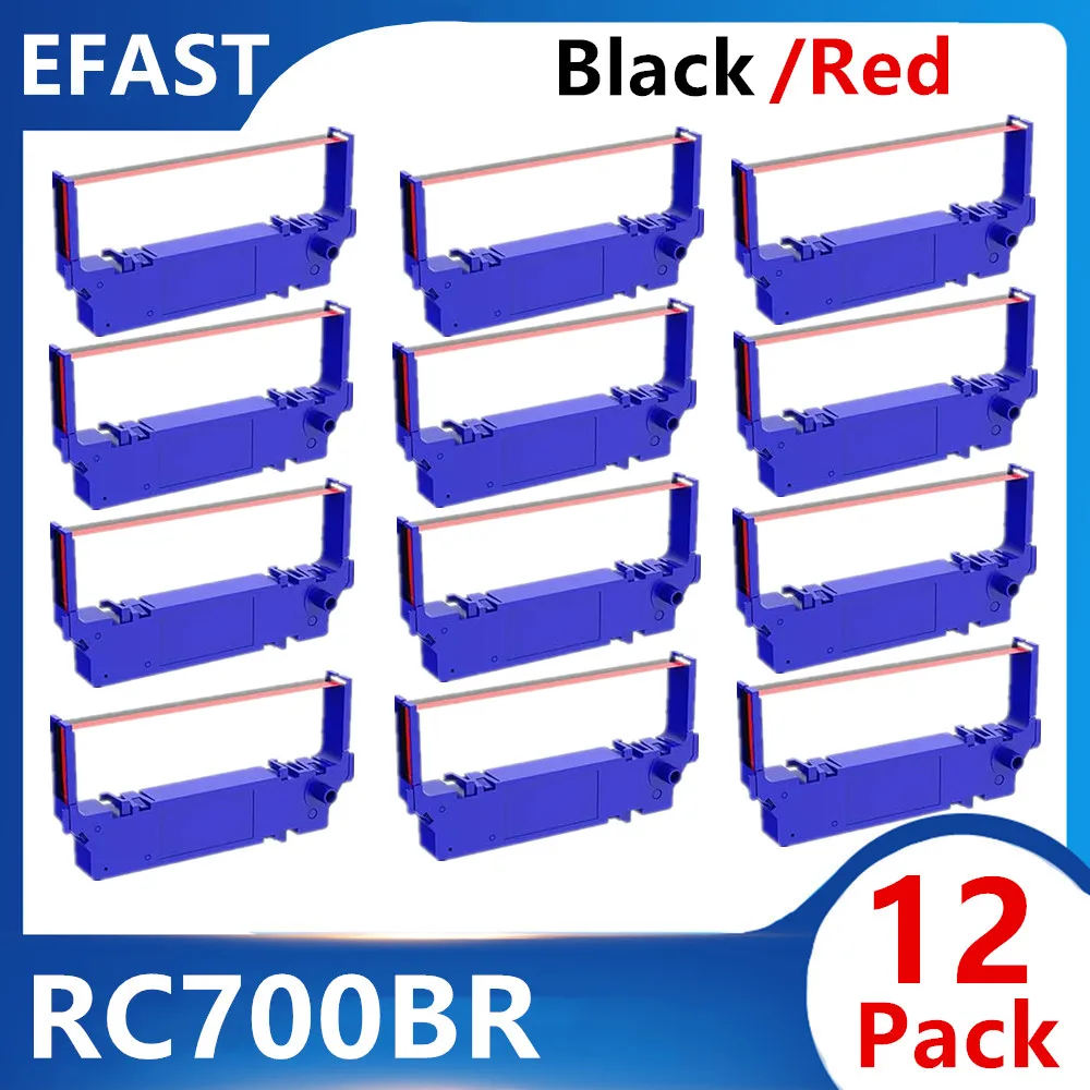 612 Pk Compatible Ink Ribbon For Pos Receipt Star Rc700br Sp 700 Sp700