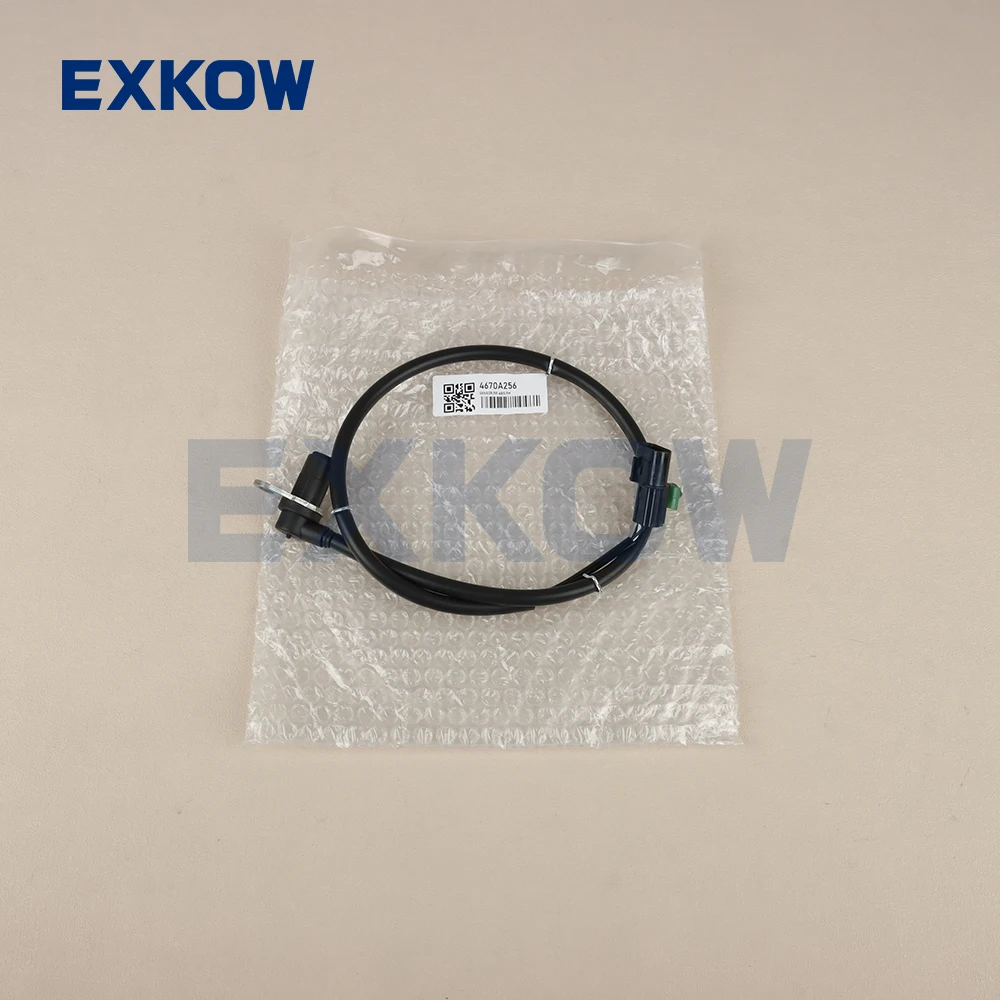 Rear Wheel ABS Sensor for Mitsubishi Pajero Montero V83W V85W V86W V88W V93W V97W V98W 4670A255 4670A256
