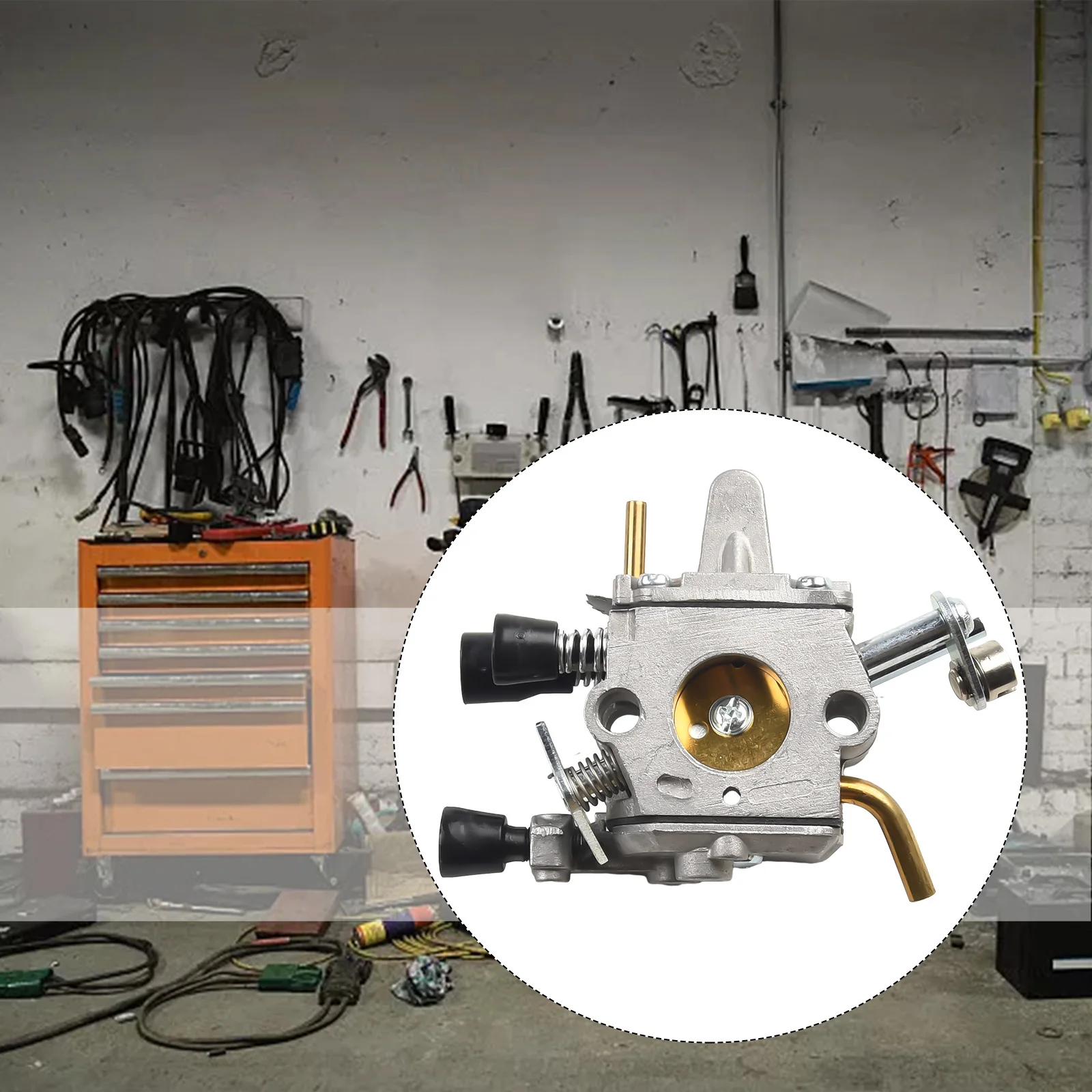 

Карбюратор для STIHL Trimmers Vergaser C1Q-S51 карбюратор для бензопил H TCA21