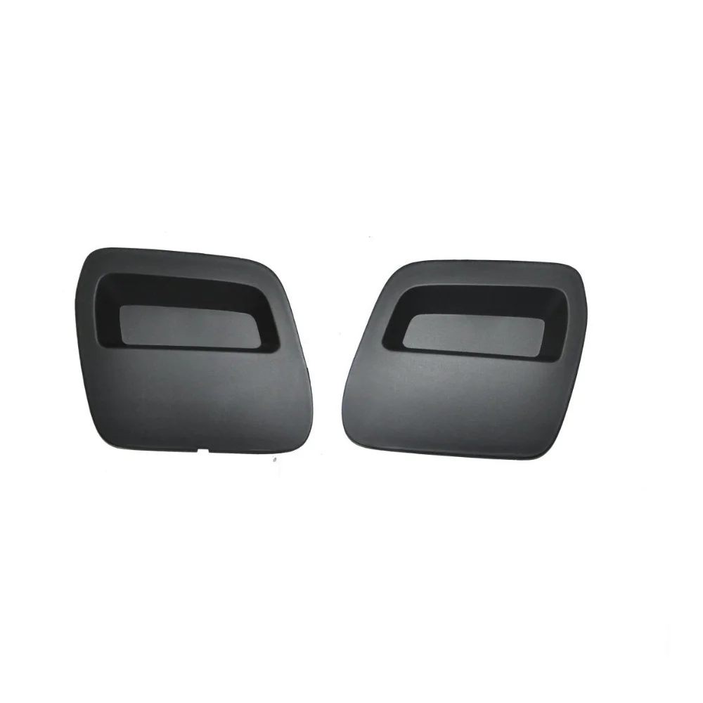 Cache-œil De Remorquage Pour Dacia Duster 2018-2021 - Gauche/droit, Gris - Réf. 620721430R, 620724861R, Etc.