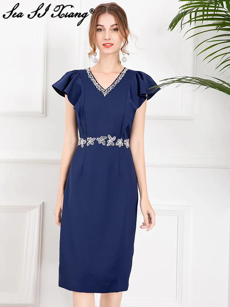 Seasixiang Fashion Designer Summer 
