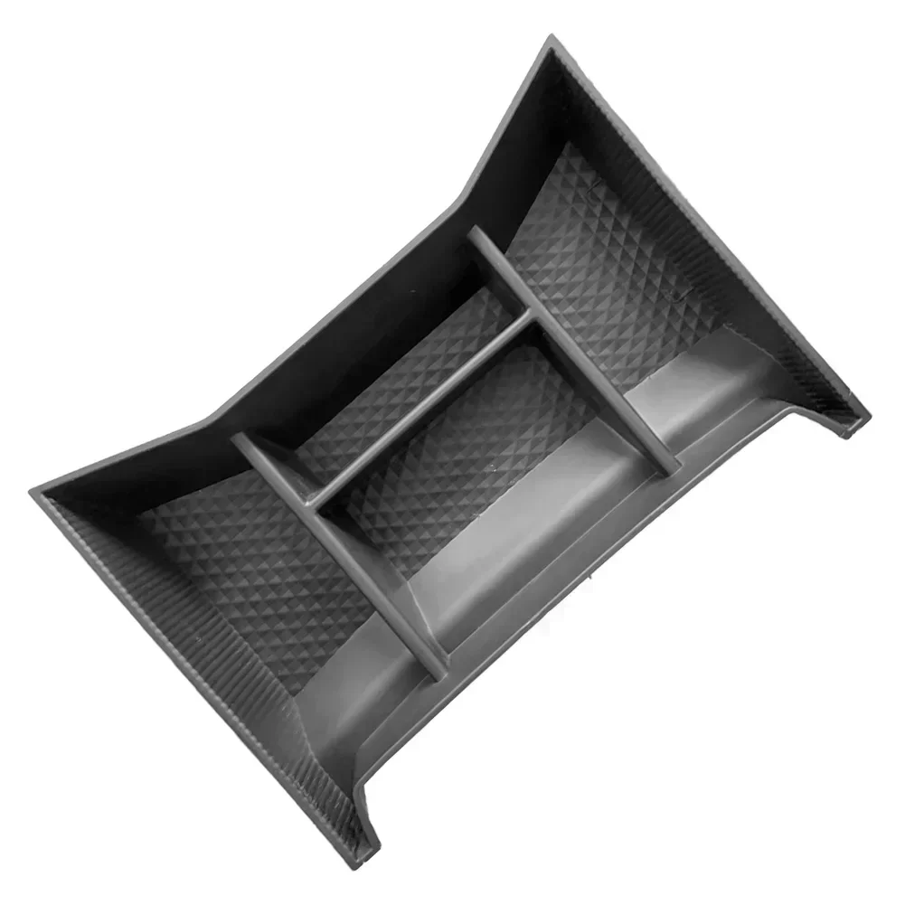 Car Central Control Tray for BMW iX I20 Adjustable and Customizable Storage Solution Easy Installation Material