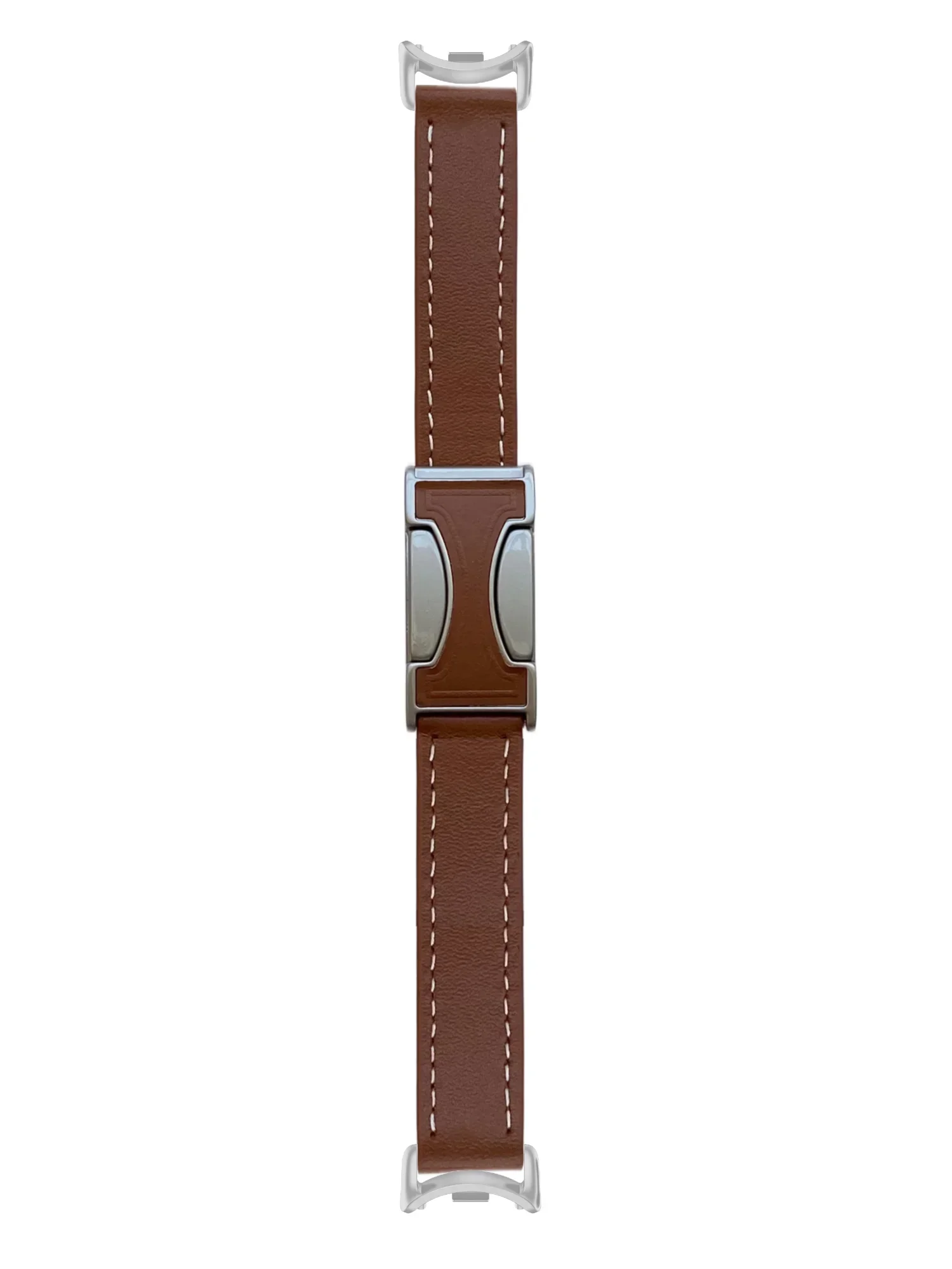 Premium Leather Wrist Strap for Smart Watches - Men & Women Edition