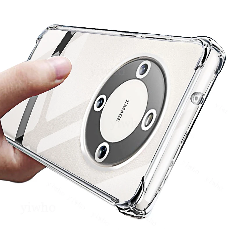 Custodia Trasparente Per Huawei Mate 60 Pro Plus Custodia Cover Cover Cover Posteriore Huawei Mate 60 Pro Plus Mate60 Pro + 50 P60 P50