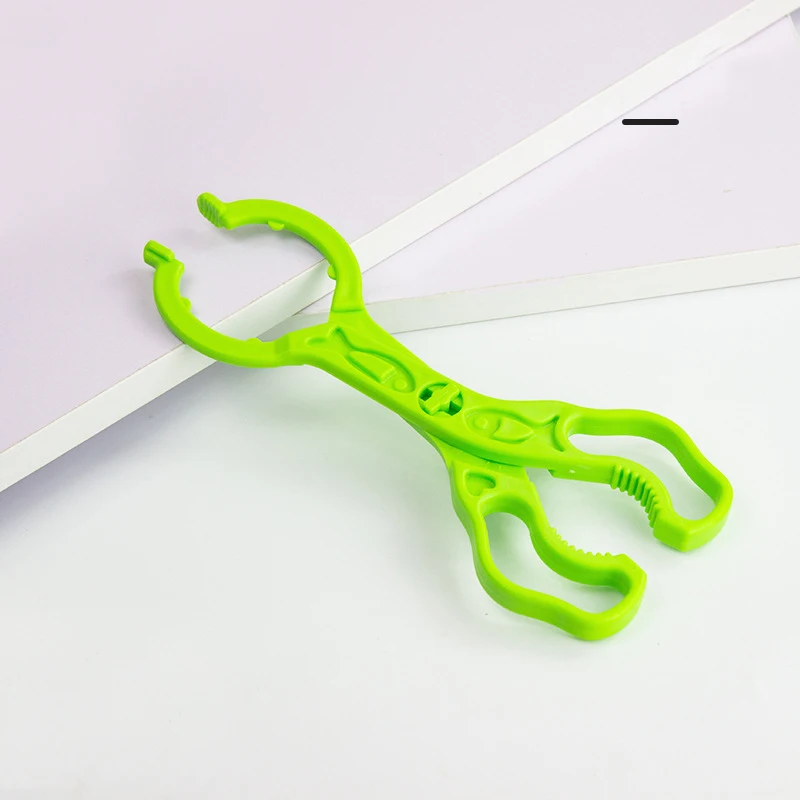 New Baby Bottle Clamp Clip Milk Bottle Holder Plastic Convenient Bottles Tweezers Anti-slip Baby Clip Nipple Clamp Slip