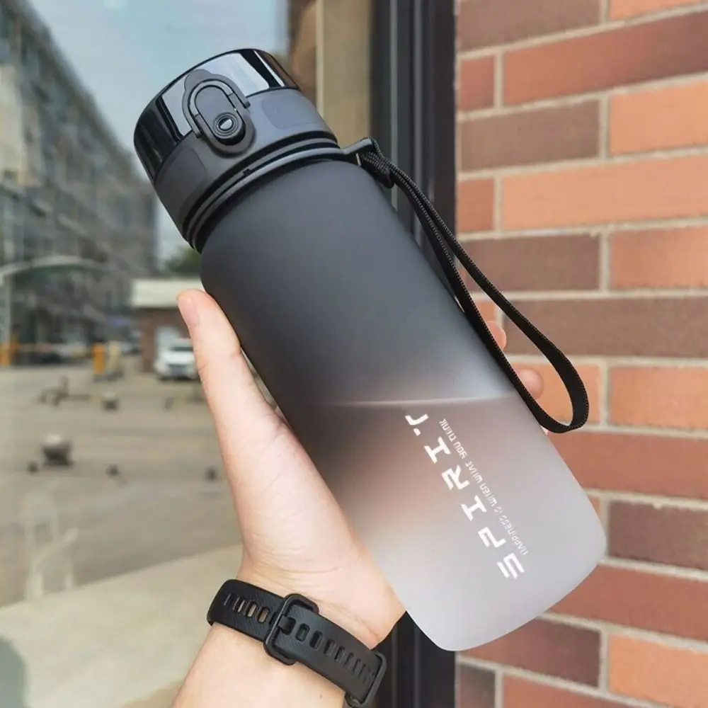 Description Picture 6 of itemLeakproof Sports Water Bottle Outdoor Sports BPA Free Large Capacity Water Jugs Lightweight 650/100ML Travel Kettle