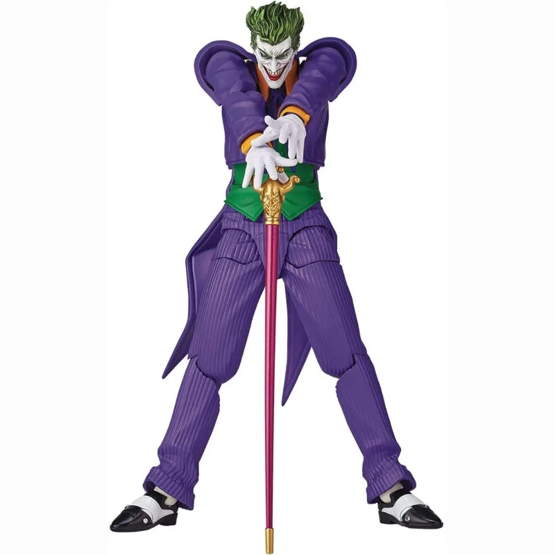 

Original Goods in Stock Kaiyodo Joker No 021 AMAZING YAMAGUCHI Movie Character Model Animation Character Action Toy Gift