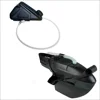 Fc35 F1 Bicycle Water Bottle, Hands-Free Frame Mounted Hydration System with Refill Port Integrated bento Box Water Cage