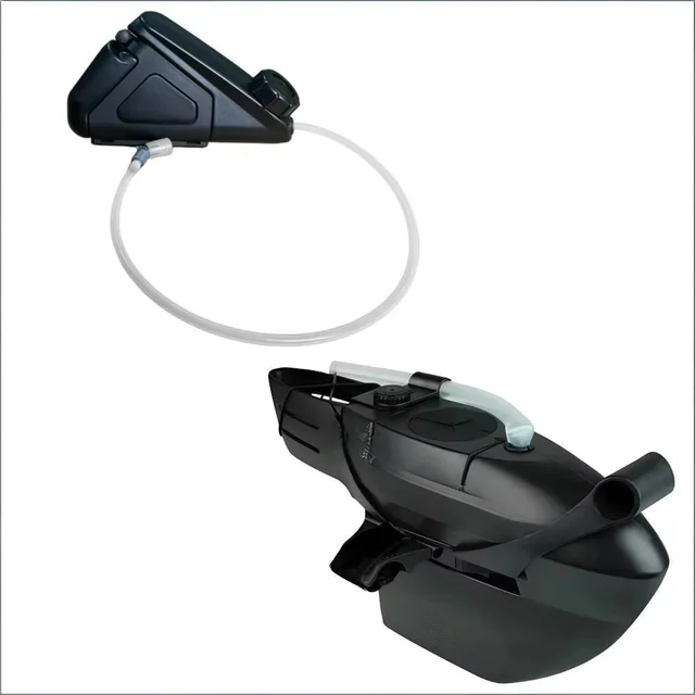 Fc35 F1 Bicycle Water Bottle, Hands-Free Frame Mounted Hydration System with Refill Port Integrated bento Box Water Cage