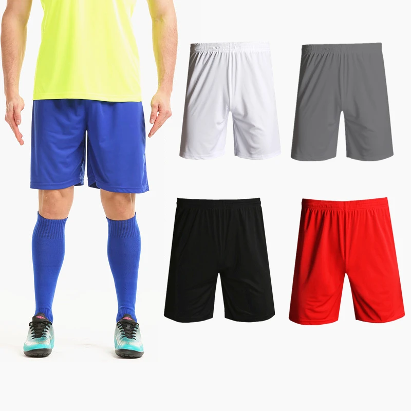 2023MensSoccerShortsSummerSportFitnessShortPantsRunningGym