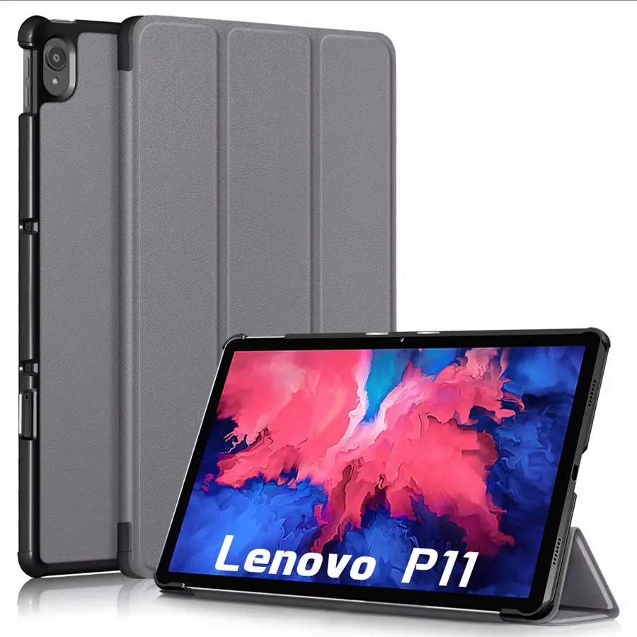 Per Lenovo Tab P11 Tb-J606 Tb-J607 2021 Tab P11 Pro 11.5 Tb-J706F J716F Cover Per Tablet Per Lenovo Tab P11 Plus J617F Case