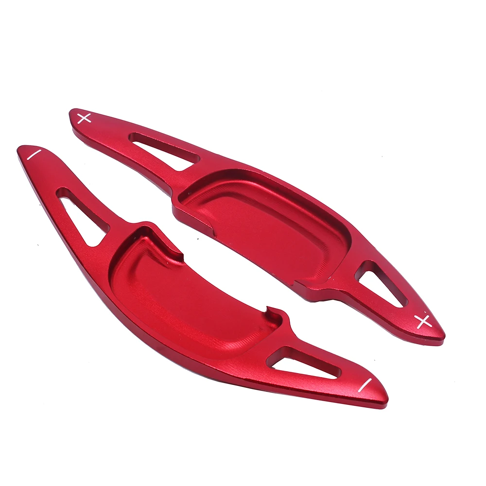 자동차 핸들 DSG 시프트 패들 확장 시프터 스티커, 마쓰다 3 2019 CX30 MX30 2020 2021 CX-30 MX-30 e-SKYACTIV-G 터보용