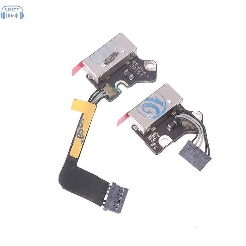 

Оригинальный разъем питания постоянного тока, зарядный интерфейс подходит для A1398 A1502 820-3609-A 820-3584-A, зарядный штекер