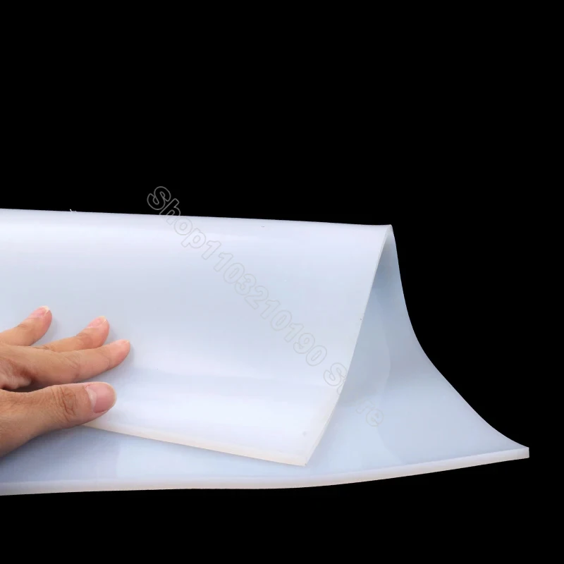 a alta temperatura silica gel plate vmq 02