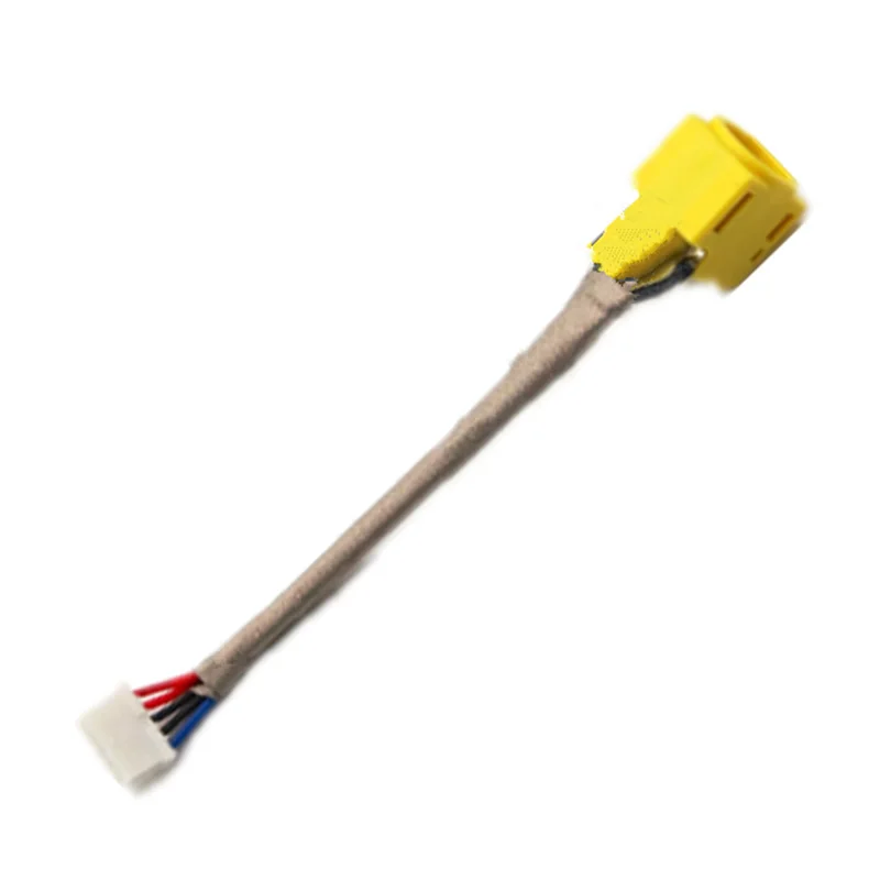 Laptop DC Power Jack Cable Socket for Lenovo X220 X220L X230 X230L DC Power Jack Replacement