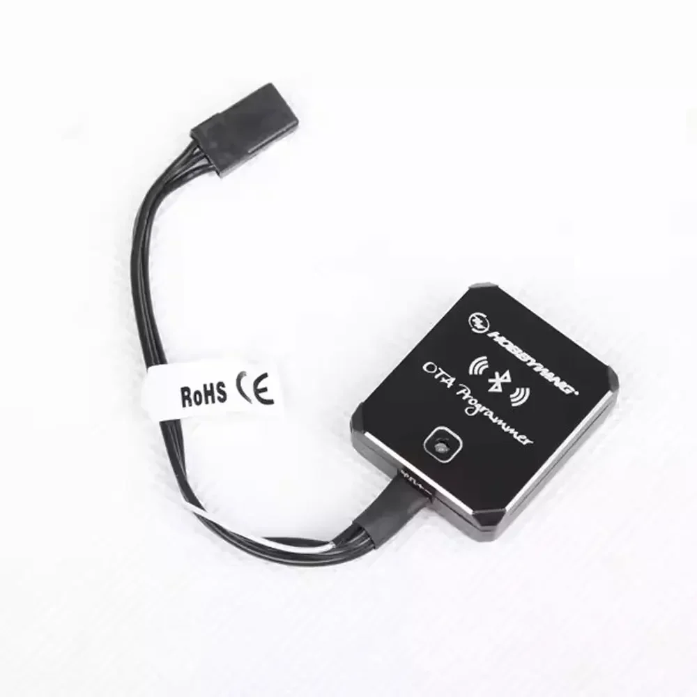 Bluetooth OTA-programmerare för Hobbywing XERUN EZRUN PLATINUM SEAKING ESC