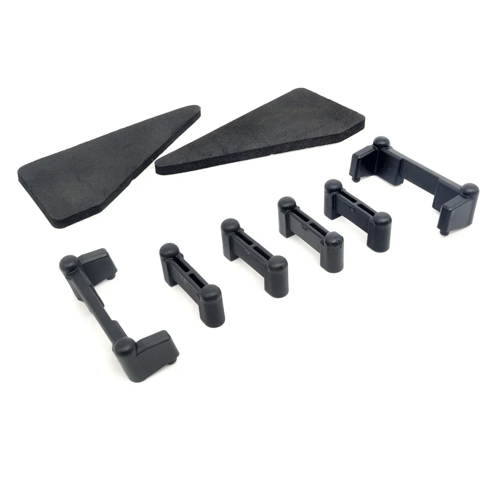 

ZD Racing 1/7 EX07 EX-07 DBX-07 DBX07 MX-07 MX07 RC Car Original Spare Parts Accessories Battery Mount Set 8526