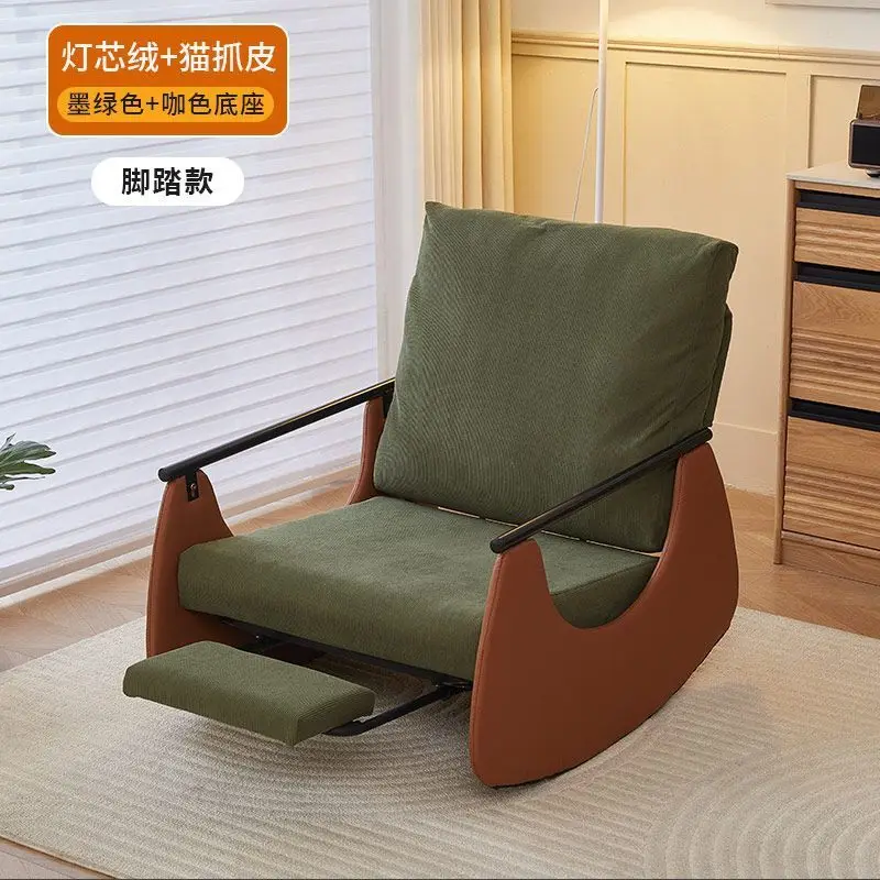 Green Pedal style A