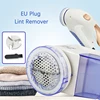 Electric Remover Clothes Sweater Shaver Trimmer EU Plug Portable Sweater Pilling Shaving Sucking Ball Machine Lint Remover US/EU 3