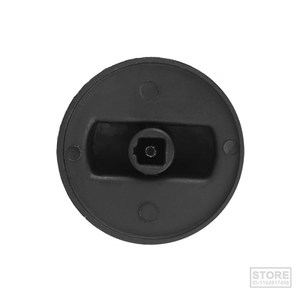 0470-408 ATV FuelClosing Knob Arctic Cat Gas & Screw 250 400 500 300 375 CC 2X4 4X4 OEM