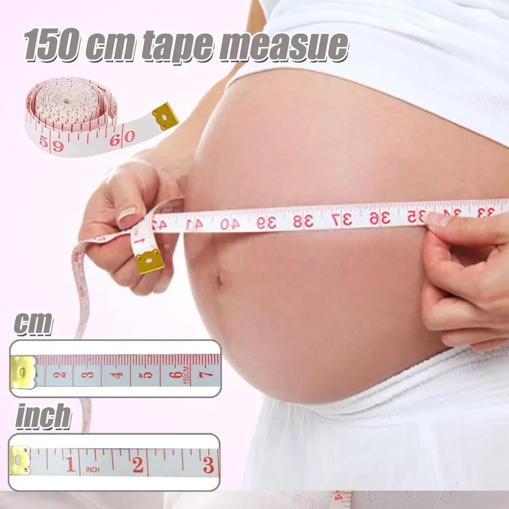 Soft Silicone Breast Nipple Ruler for Breastfeeding Measurement