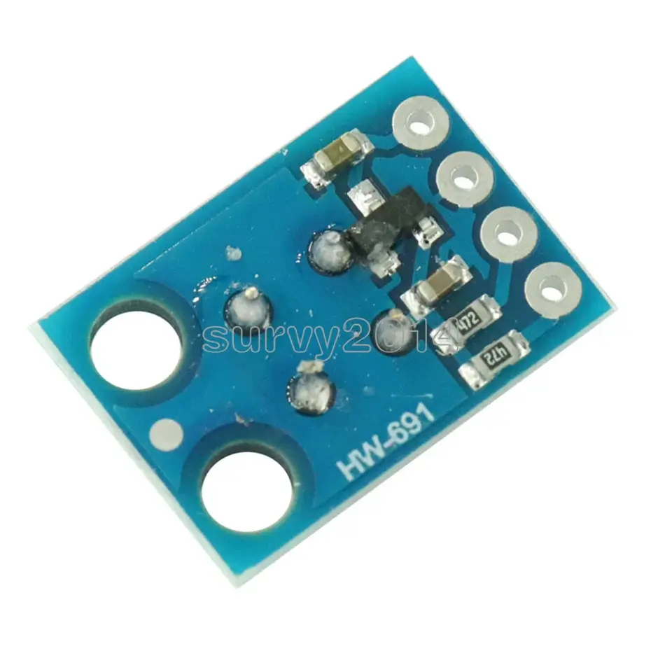 MLX90614 GY-906 Sensor Module Non-contact Infrared Temperature IR IIC I2C Interface MLX90614ESF-BAA For Arduino XKC-Y25-V image 2