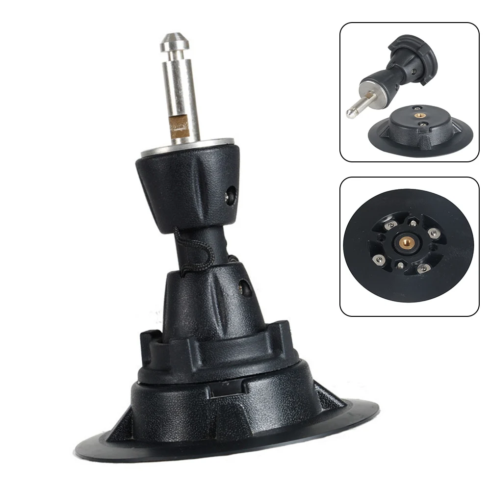 

Windsurfing Mast Foot Base Windsurf Tendon Joint Baseplate Universal Mast Base Replacement Water Sports Accessories