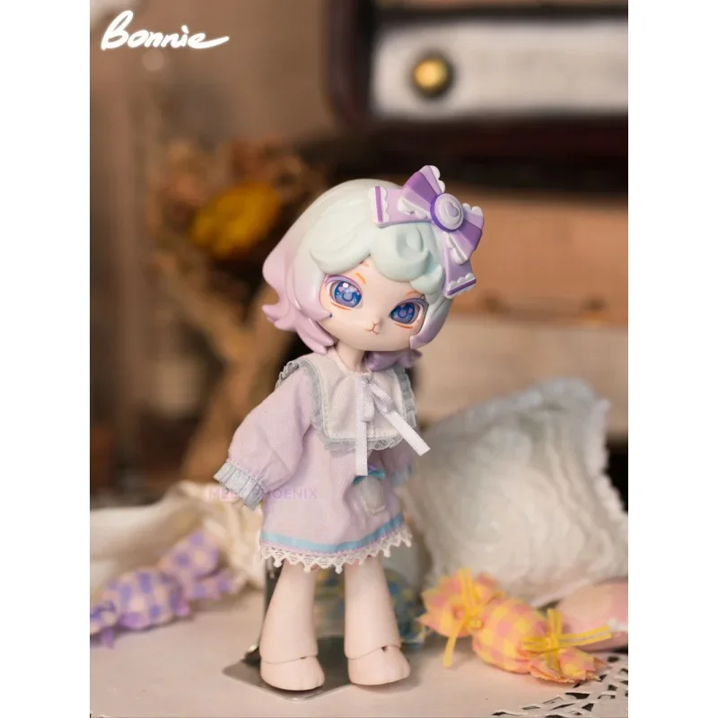 Bonnie Season 3 THE STARRY NIGHTS CHAPTE Series Blind Box Mystery Box 1/12 Bjd Obtisu1 Dolls  Cute Action Anime Figure Toys Gift
