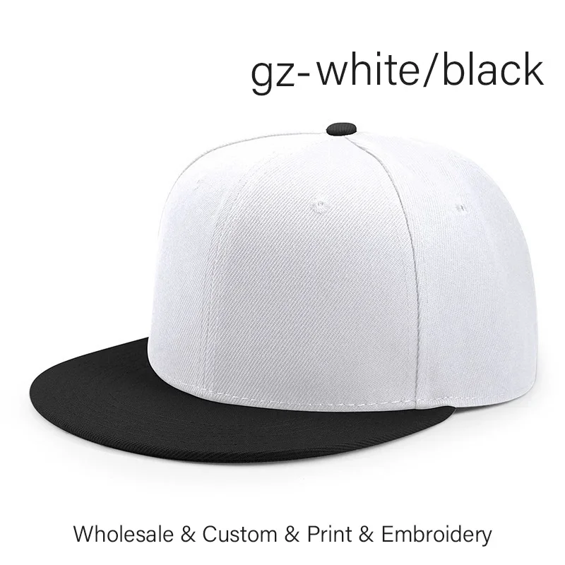 white-black