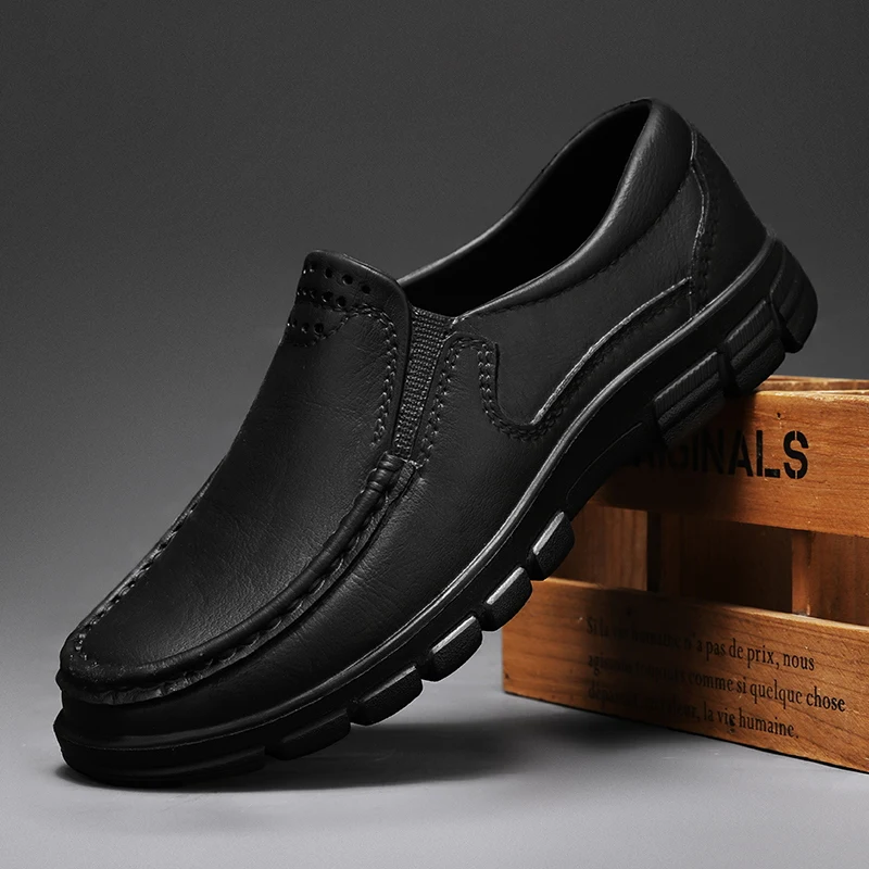 

Мужские Водонепроницаемые туфли для вождения, размеры 39-48