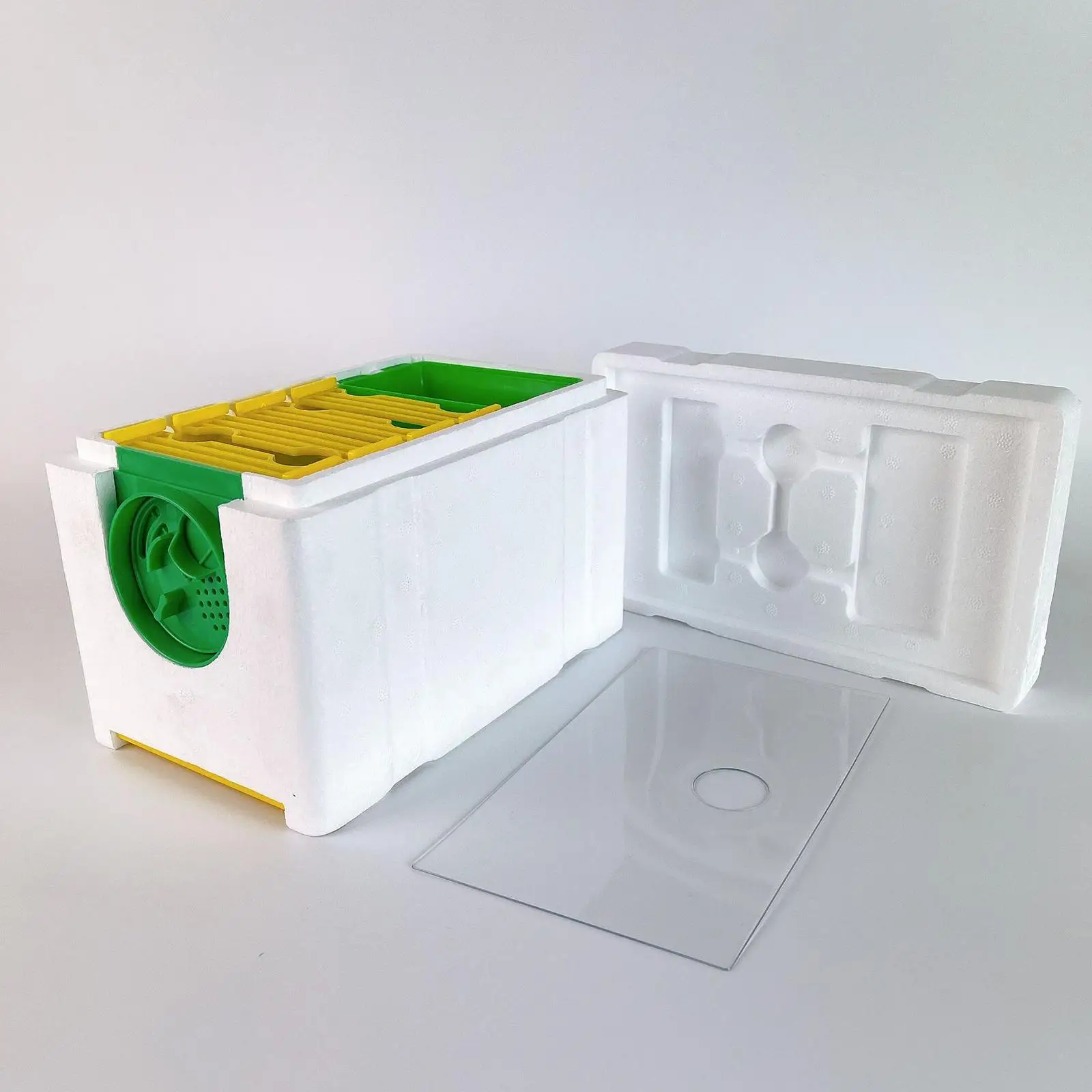 Beekeeping Queen Breeding Rearing Mating Nuc Polystyrene Beehive Box