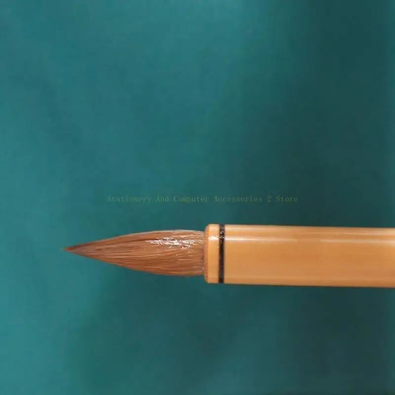 초보자를위한 그림 드로우 브러시 중국어 서예 브러시 쉬운 작전 어린이의 기본 서예 친구