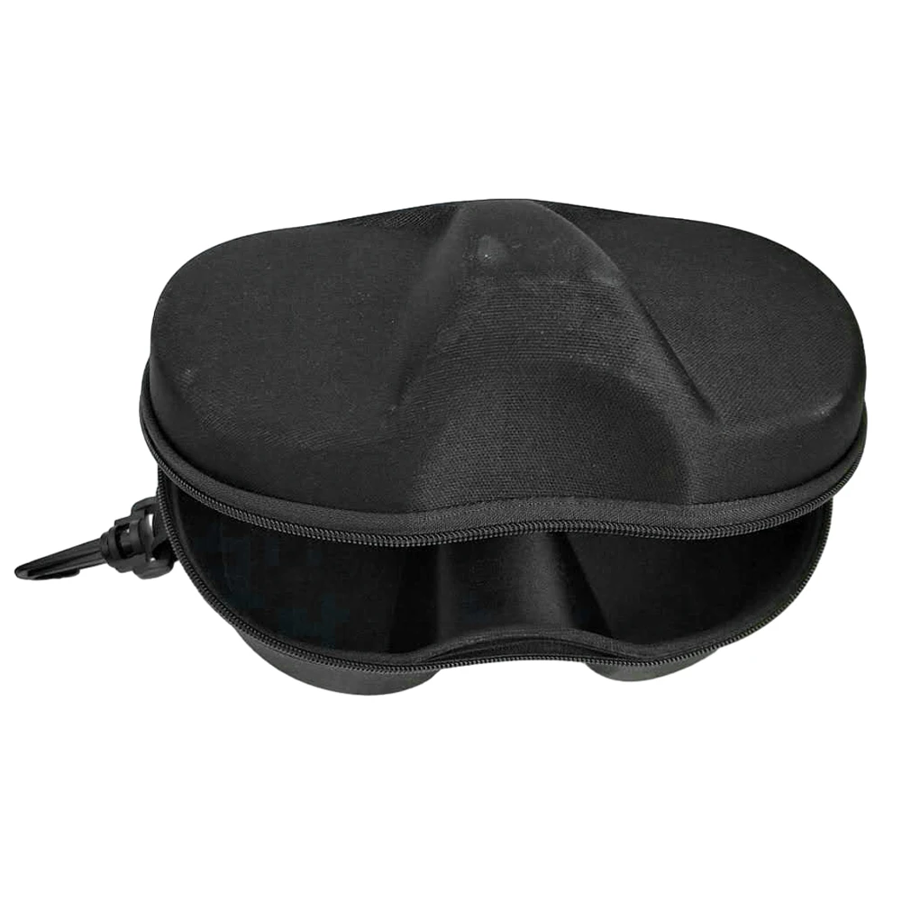 

Боксы для хранения, маленькие водонепроницаемые удобные очки из ЭВА для дайвинга и плавания, новые практичные водные виды спорта