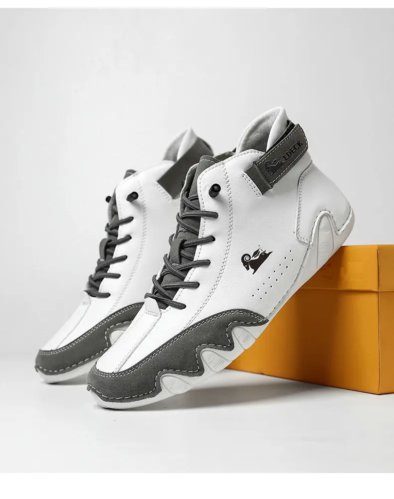 Fashion Couple Men Outdoor Mountaineering Casual Shoes Sports Anti
