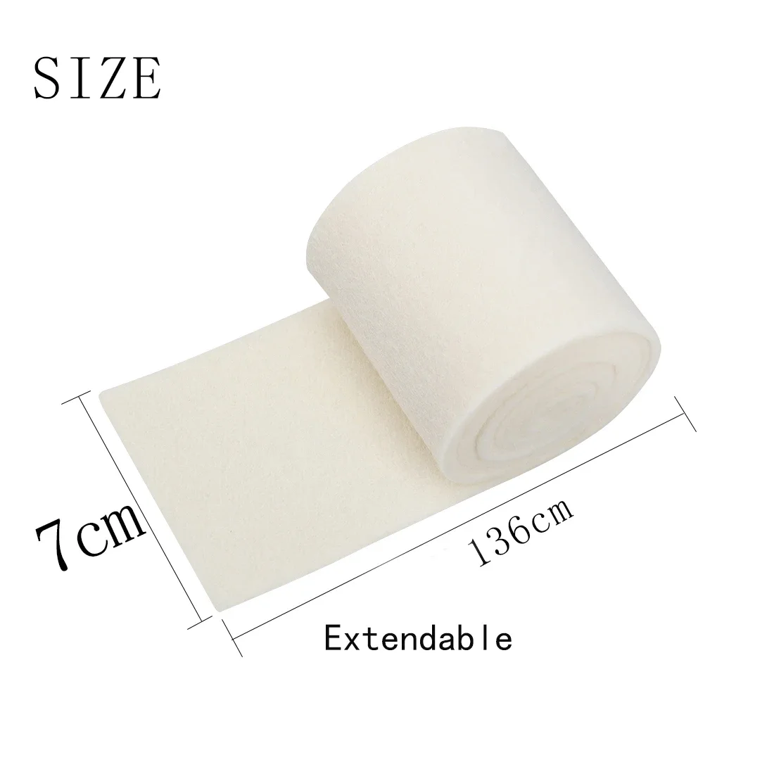 Piano Tuning and Maintenance Accessories Felt Weak Sound Barrier Sound-Absorbing Cotton Silencer Cotton 136cm Piano Tuning parts