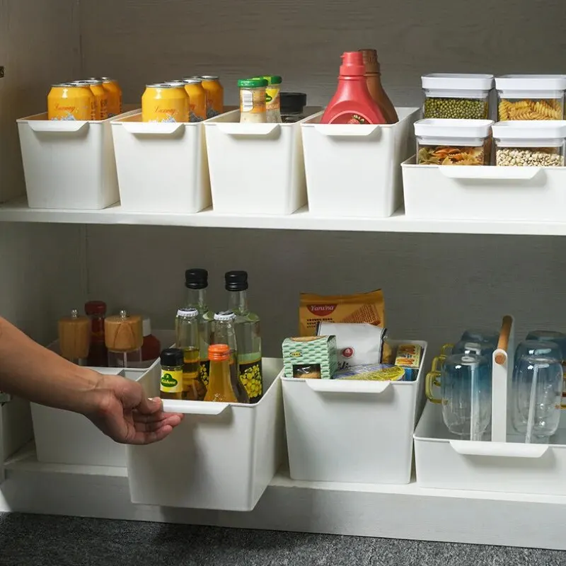 Multi-functional-Simple-Desktop-Storage-Box-Home-Kitchen-Miscellaneous ...