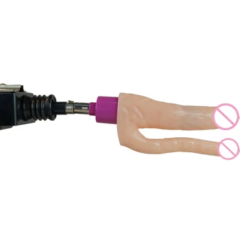 FREDORCH A2 Sex machine Attachment Male Masturbation Cup dildo Vibrating Dildo for Sex Machine Love Machine Sex Toys 4