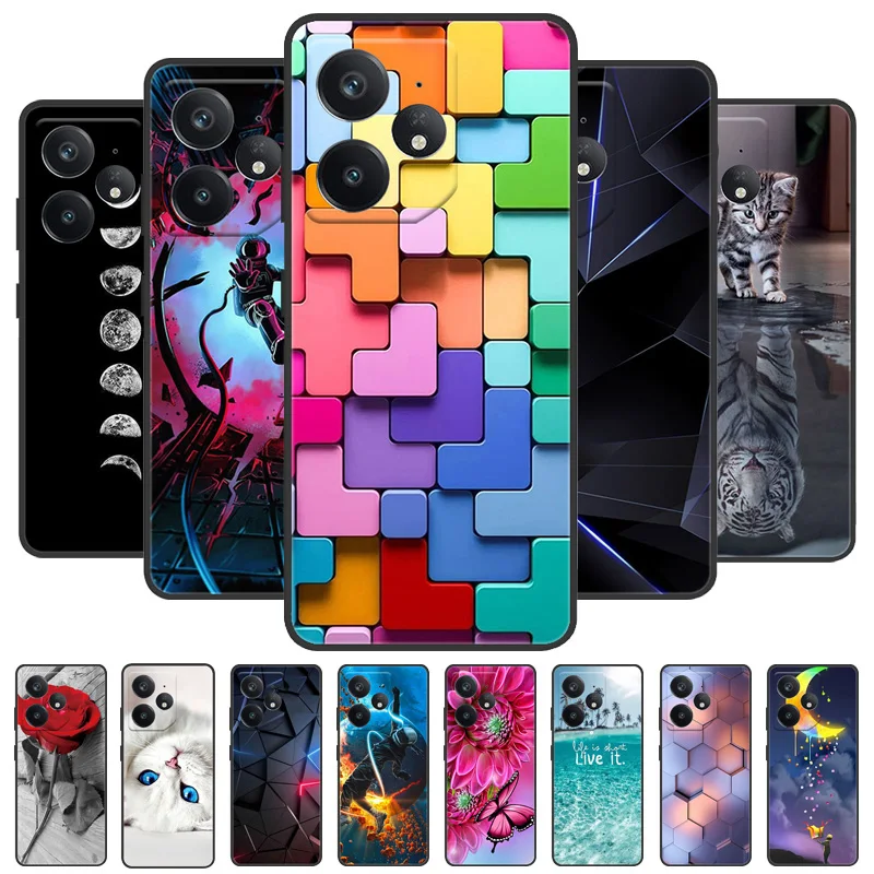 Enhance your device protection with this premium silicone shockproof phone case featuring a soft yet durable cover for superior defense and style.