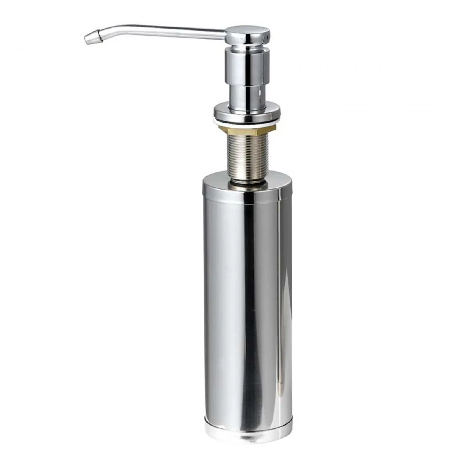 

360° Rotation Nozzle Dispenser Pump Refill from The Top Dispenser Pump