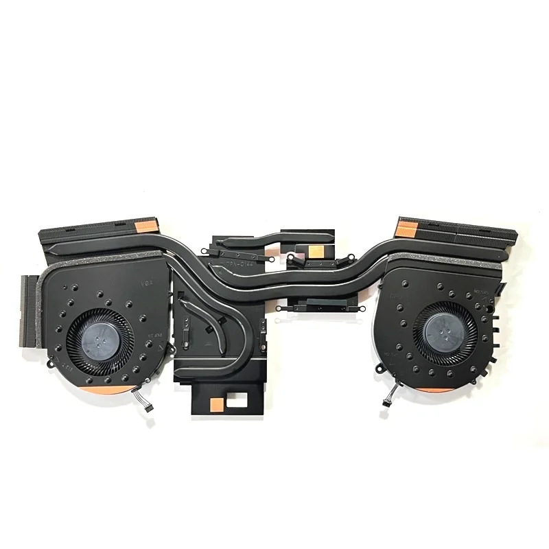 Nuovo Per Dissipatore Di Calore Ventola Hp 5/6 Plus Tpn-C144 Omen 17-Cb
