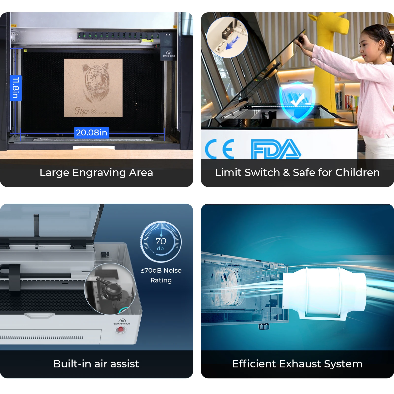 Laser Exhaust System Basics