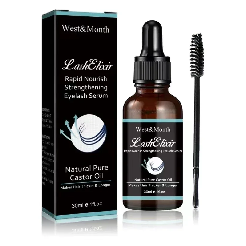 Fast Growth Eyelash Longer Thicker and Healthier Lashes Thanksgiving Gift for Women Girls 6