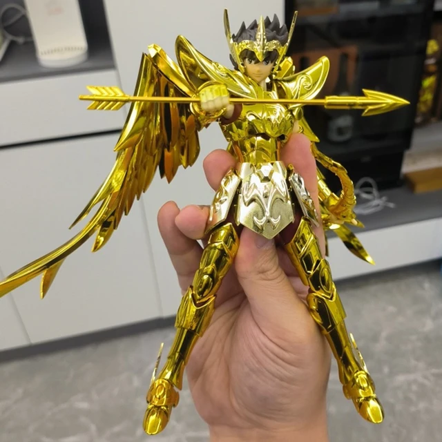 Saint Seiya Knights of the Zodiac Anime Heroes Sagittarius Aiolos – Toyz  Anime