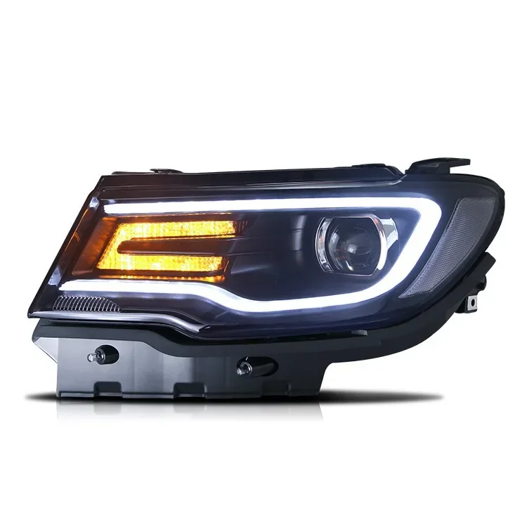 C0d 30000lm- Kit De Focos Led Para Jeep Grand Cherokee