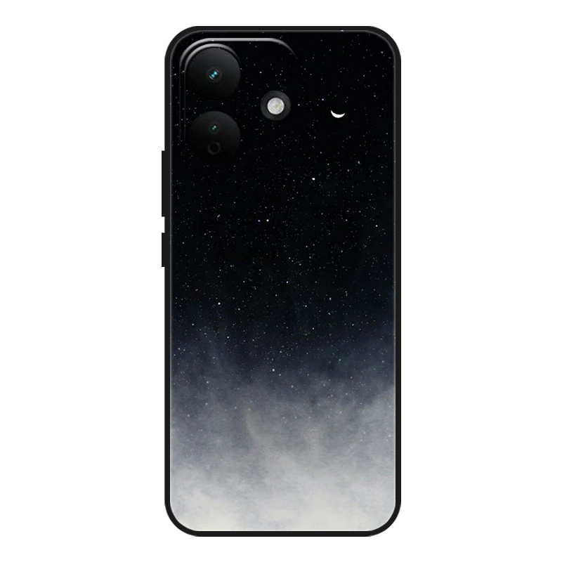 Gradient Soft Silicone Phone Case - Durable Back Cover s