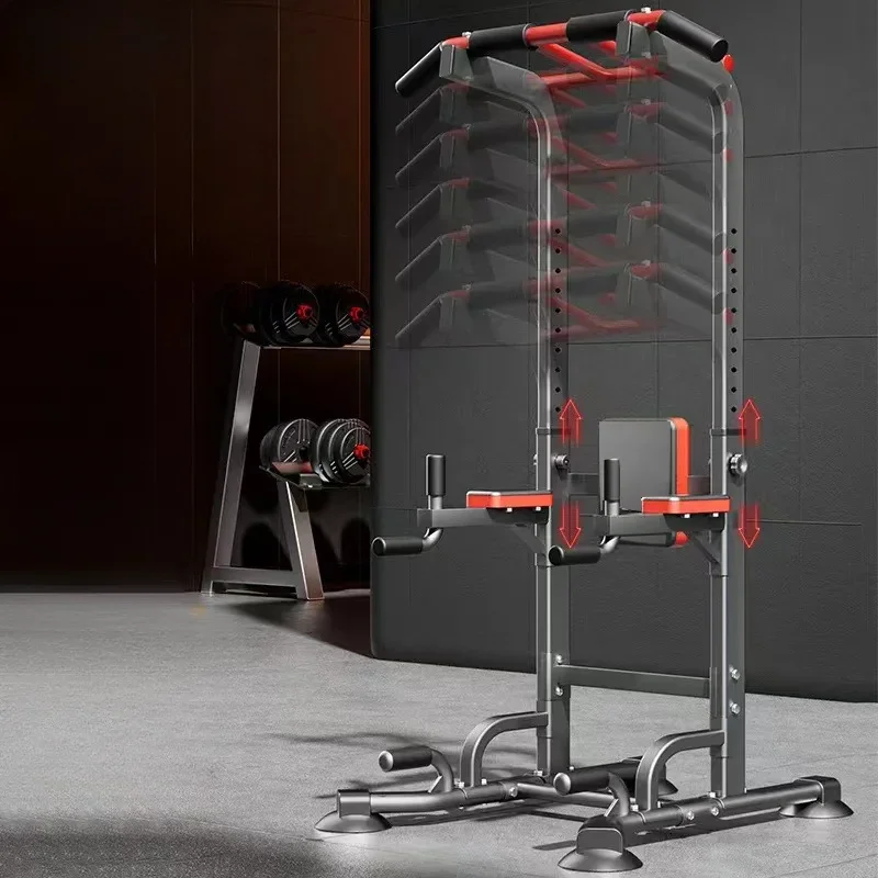 Multifunctional Adjustable Bar, Home Gym Equipment, No Punch Floor Type, New Multi-function Bar with Backrest, Home Indoor